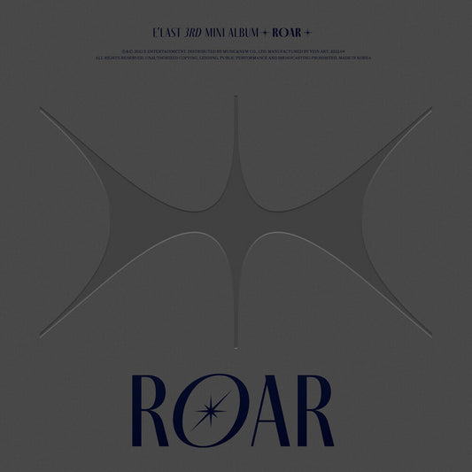 E'LAST  - ROAR