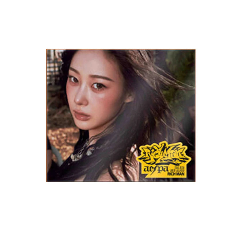 AESPA - Rich Man (Burst Ver.)