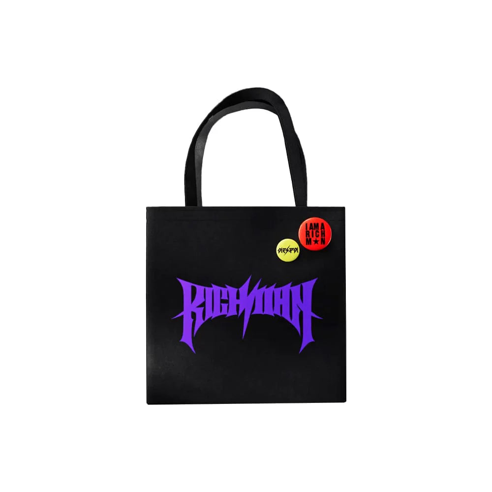 AESPA - Rich Man (Rich Man Bag Ver.)