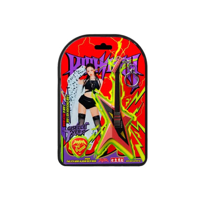 AESPA - Rich Man (RICH MAN GUITAR Ver. /SMART ALBUM)