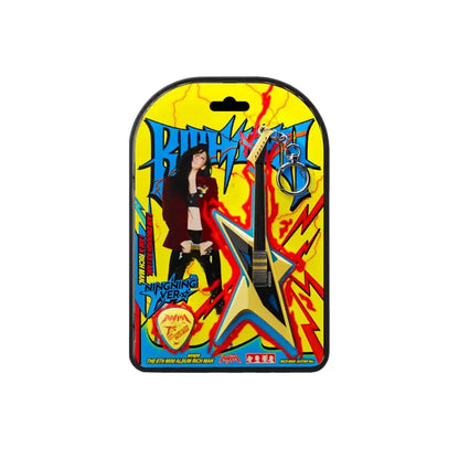 AESPA - Rich Man (RICH MAN GUITAR Ver. /SMART ALBUM)