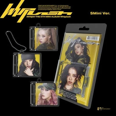 AESPA - WHIPLASH [SMini Ver]
