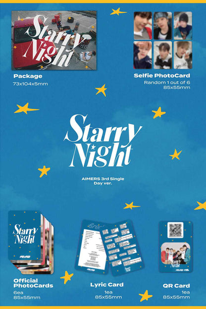 AIMERS - Starry Night