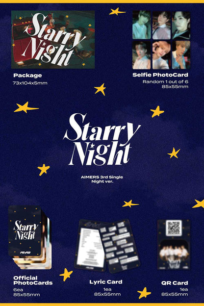 AIMERS - Starry Night
