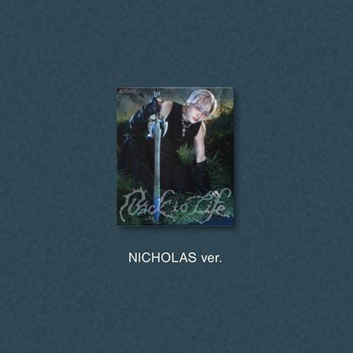 &TEAM - Back To Life (ROAR Ver.)