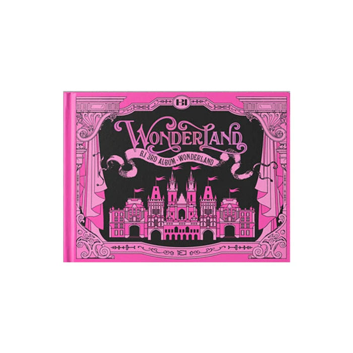 B.I - WONDERLAND (Fairy Tale Ver.)
