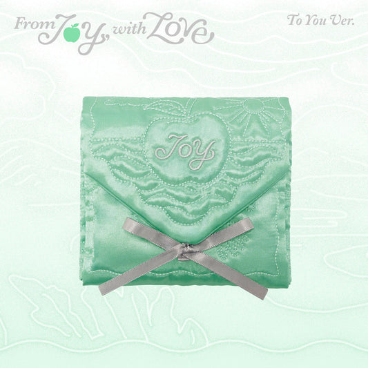 [PRE-ORDER] JOY - From JOY, with Love (To You Ver.)