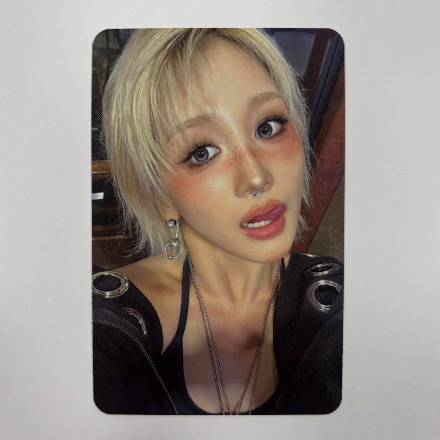 Kep1er - BUBBLE GUM Makestar Photocards
