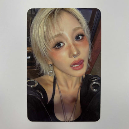 Kep1er - BUBBLE GUM Makestar Photocards