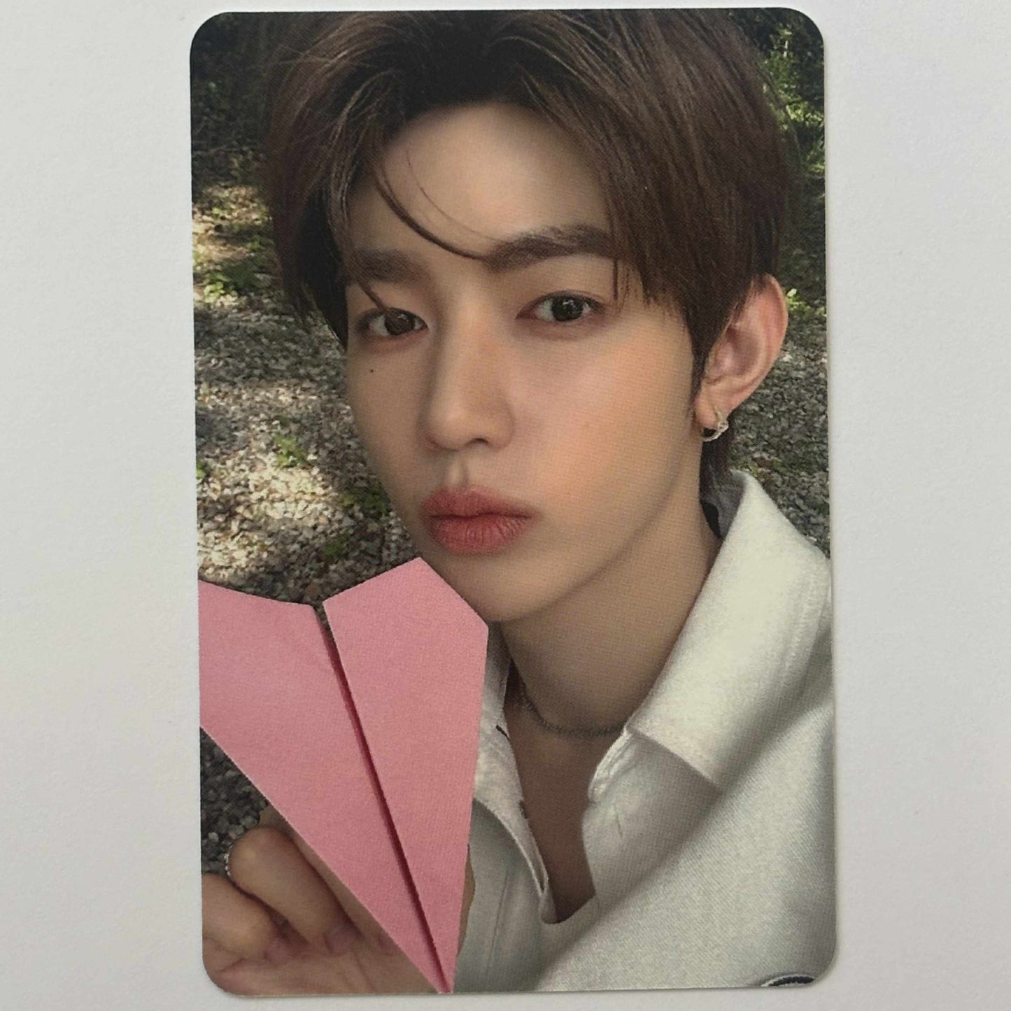 ZEROBASEONE - NEVER SAY NEVER (Photobook Ver.) Apple Music Photocards