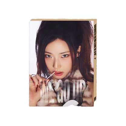 BABYMONSTER - WE GO UP (Pattern Ver.)