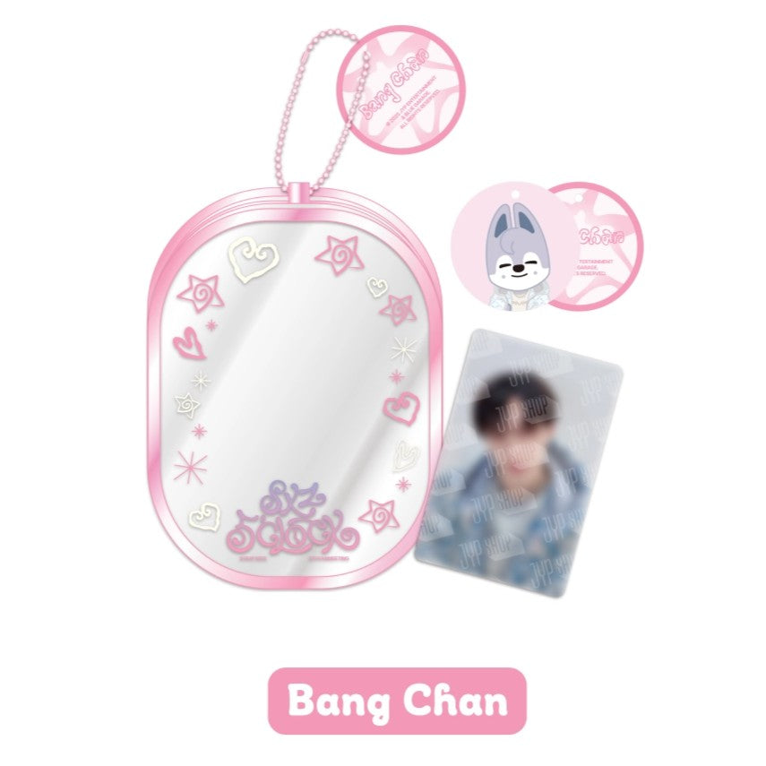 STRAY KIDS - [SKZ 5'CLOCK MD] CLEAR POUCH – K Stars