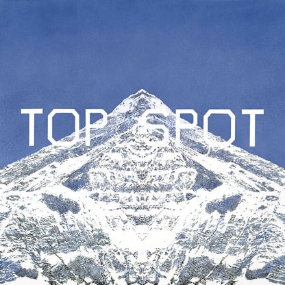 T.O.P - TOP SPOT - ANOTHER DIMENSION (PHOTOBOOK)
