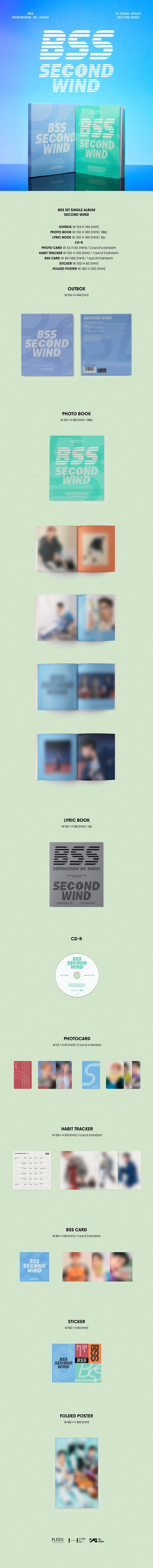 BSS (Seventeen) - Second Wind