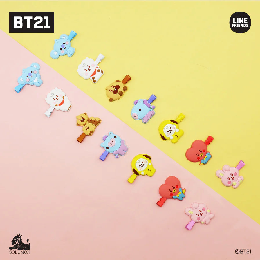 Baby BT21 - Hair Clip