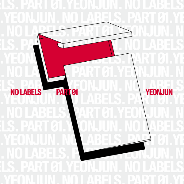 [PRE-ORDER] YEONJUN - NO LABELS: PART 01 (Weverse Albums Ver.)