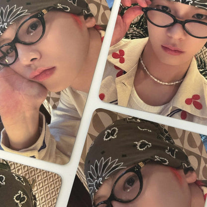 KEY - HUNTER Everline Photocards