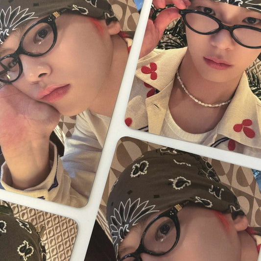 KEY - HUNTER Everline Photocards