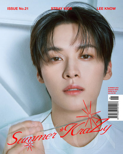 Stray Kids - DICON VOLUME N°21 Summer KraZy (A TYPE)