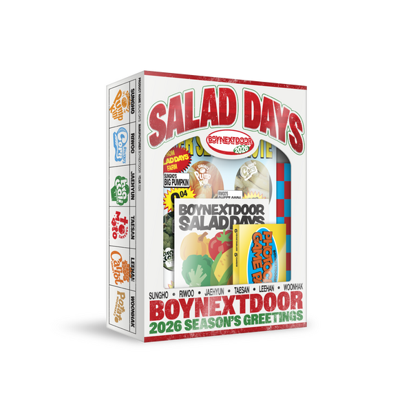[PRE-ORDER] BOYNEXTDOOR - 2026 SEASONS GREETINGS