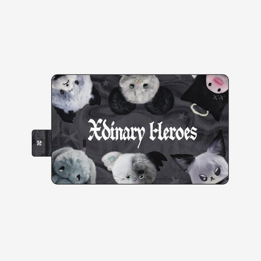 [PRE-ORDER] XDINARY HEROES - [BEAUTIFUL MIND MD] Xdinary Monsters Picnic Mat