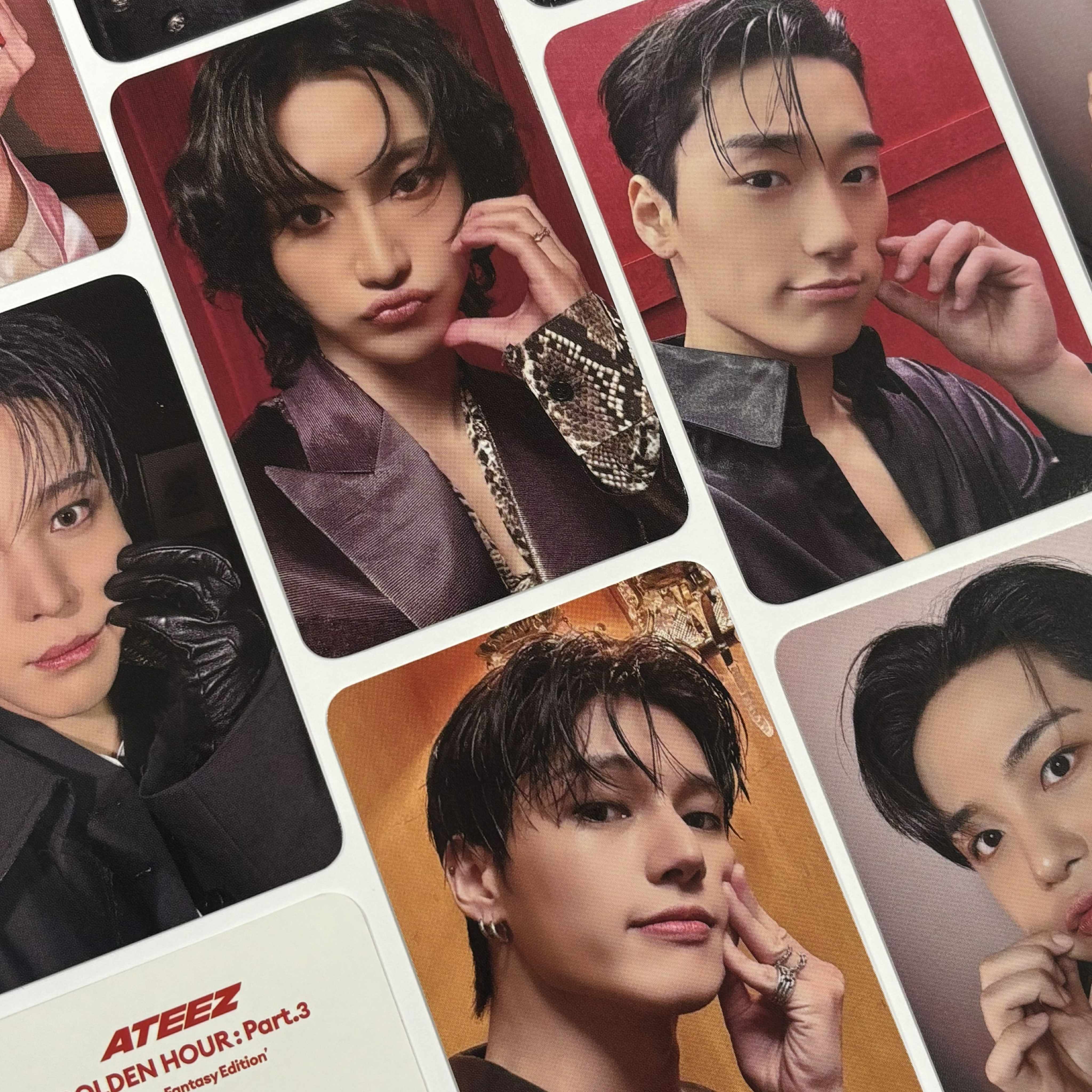 ateez golden hour 3 makestar ラキドロ ateez golden hour 3 makestar ラキドロ ATEEZ] GOLDEN HOUR