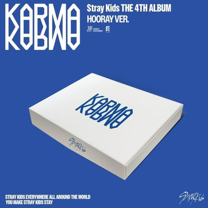 STRAY KIDS - KARMA (Photobook Ver)