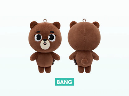 DAY6 - Denimalz Plush (2024 Ver - Mission No.9 MD)