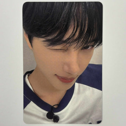 KAI - Wait On Me Everline Lucky Draw Photocards