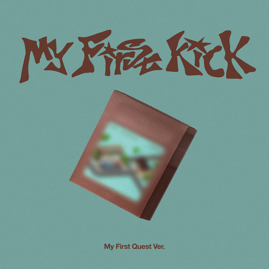 KickFlip - My First Kick (My First Quest Ver./Platform Ver.)