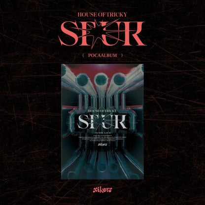 xikers - HOUSE OF TRICKY: SPUR (POCA Ver)