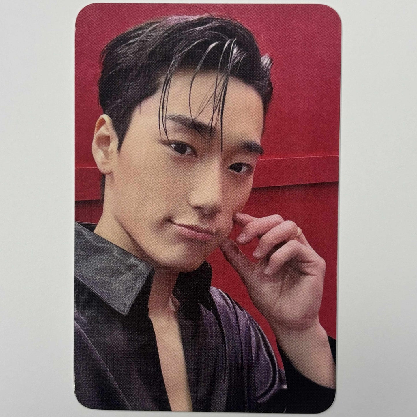 ATEEZ - GOLDEN HOUR : Part.3 ‘In Your Fantasy Edition’ (Limited Ver.) Makestar Lucky Draw Photocards