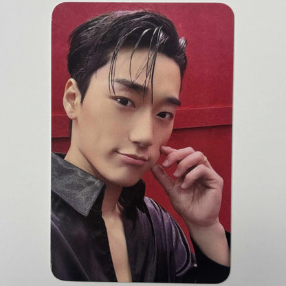 ATEEZ - GOLDEN HOUR : Part.3 ‘In Your Fantasy Edition’ (Limited Ver.) Makestar Lucky Draw Photocards