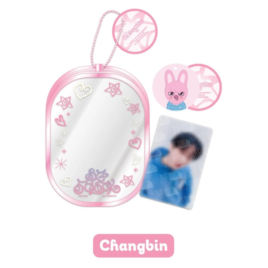 [PRE-ORDER] STRAY KIDS - [SKZ 5'CLOCK MD] CLEAR POUCH