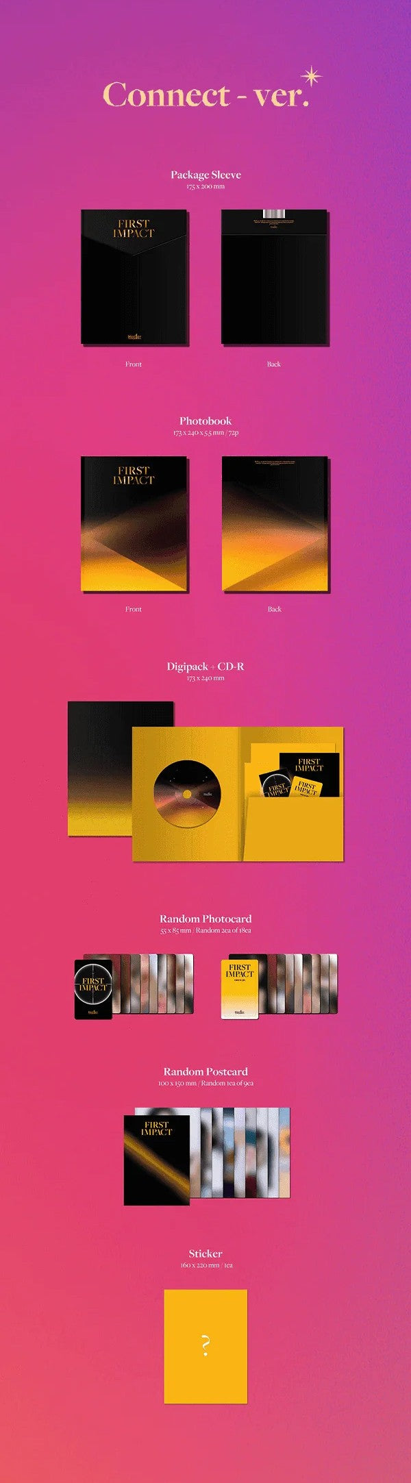 Kep1er - First Impact