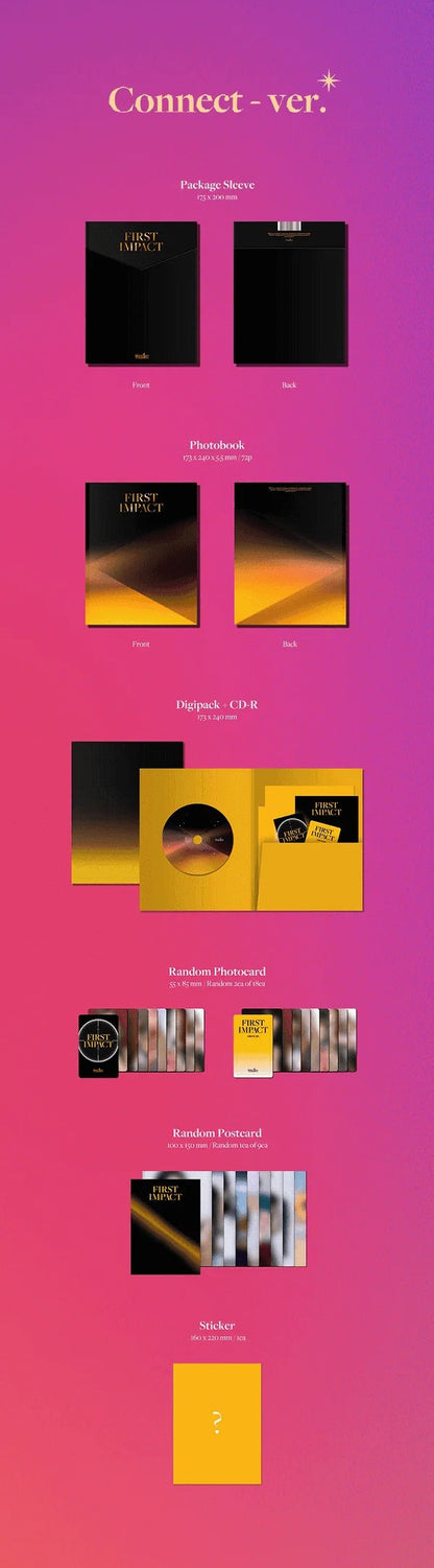 Kep1er - First Impact