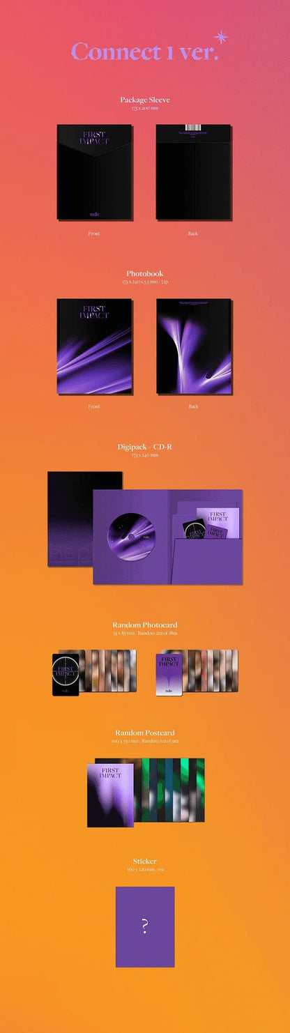 Kep1er - First Impact