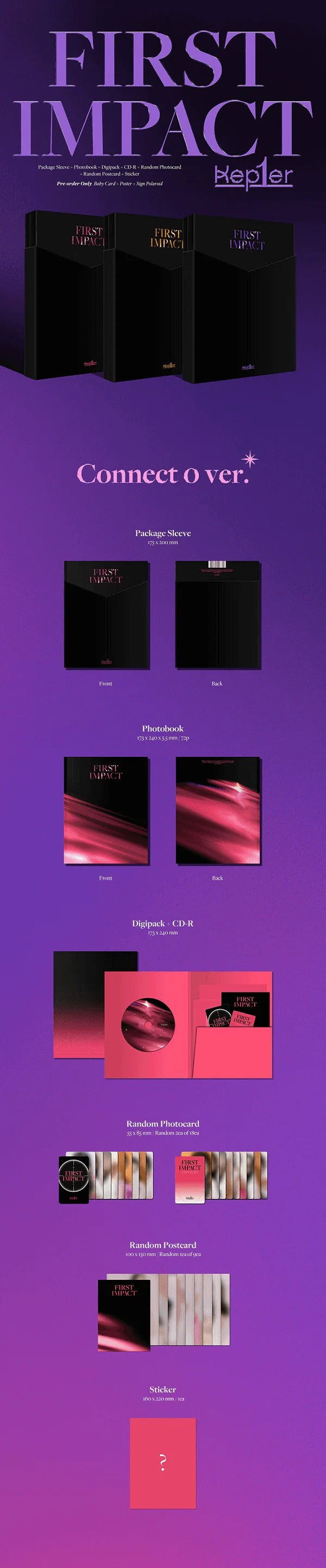 Kep1er - First Impact