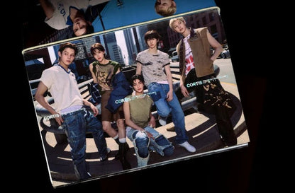 CORTIS - COLOR OUTSIDE THE LINES (Photobook Ver.)