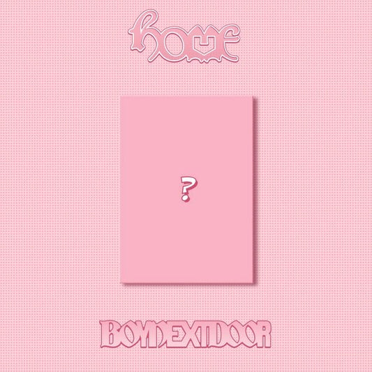 [PRE-ORDER] BOYNEXTDOOR - HOME (SWEET HOME Ver.)