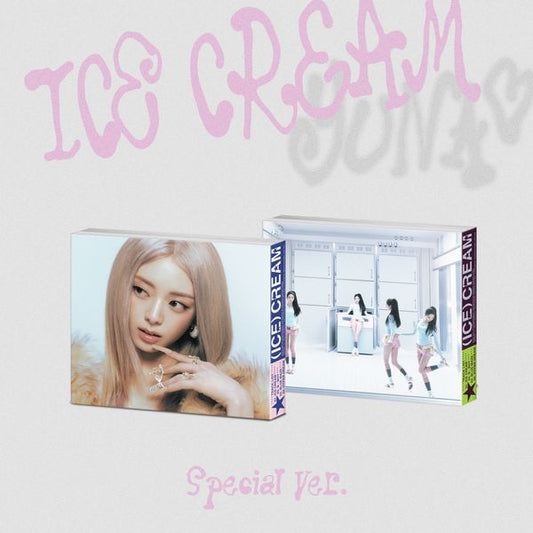 YUNA - ICE CREAM (Special Ver.)