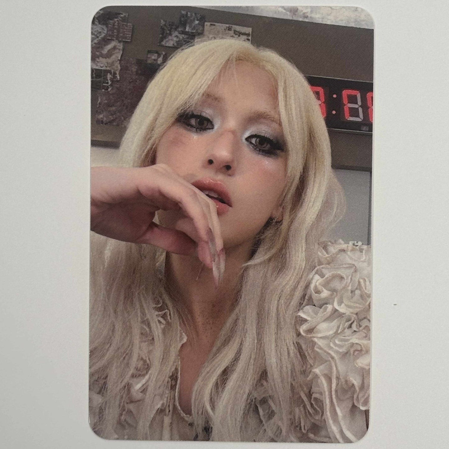 JEON SOMI - Chaotic & Confused Makestar Photocard