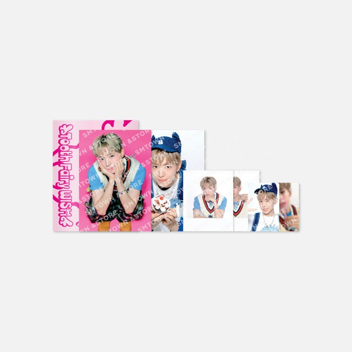 [PRE-ORDER] NCT Wish - Season's Greetings 2026 Photo Pack