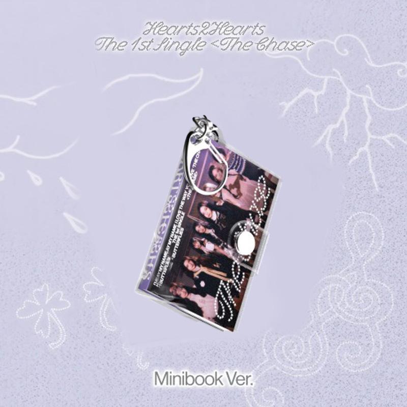 Hearts2Hearts - The Chase (Mini Book Ver)