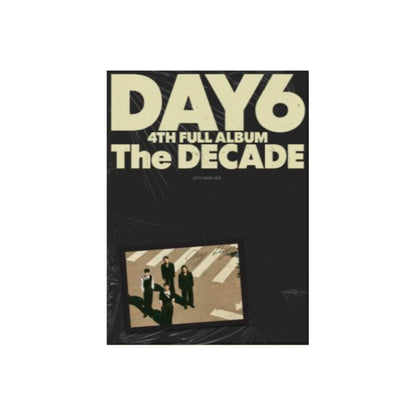 DAY6 - The DECADE (Photobook Ver.)