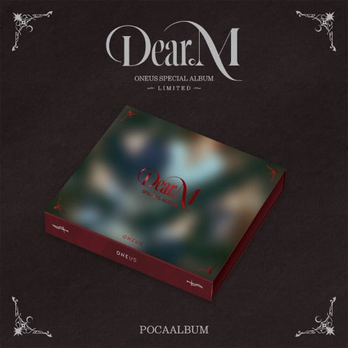 ONEUS - Dear.M (POCA ALBUM VER/LIMITED)