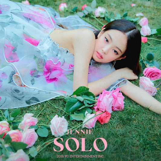 JENNIE - SOLO