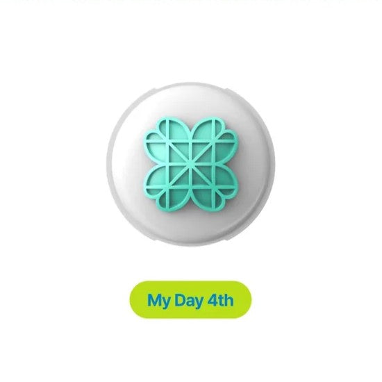 DAY6 - Denimalz Light Band Custom Cover [Welcome To The Show MD