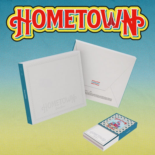 [PRE-ORDER] BAMBAM - HOMETOWN
