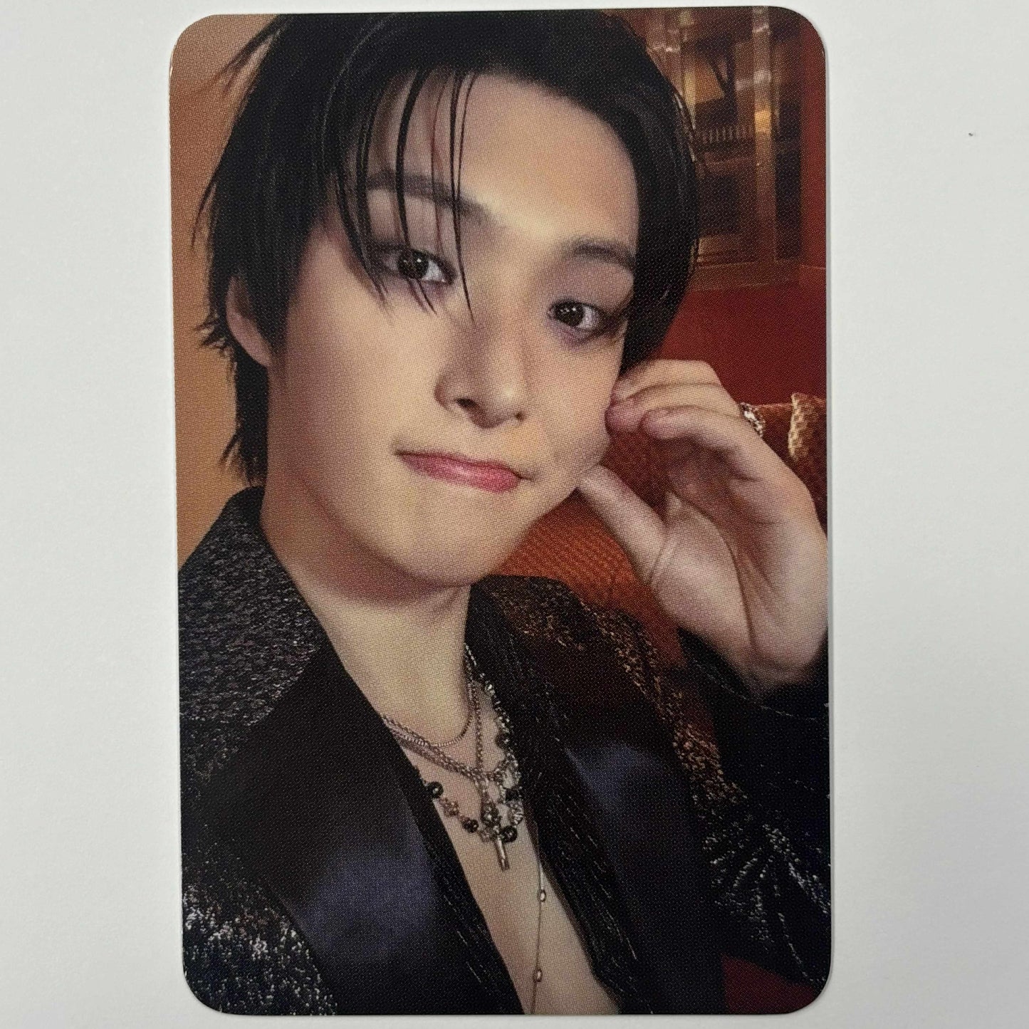 ATEEZ - GOLDEN HOUR : Part.3 ‘In Your Fantasy Edition’ (Limited Ver.) Makestar Lucky Draw Photocards